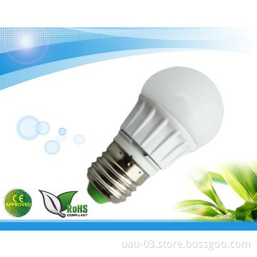 Dimmable AC110V Cool White Led bulb 5W